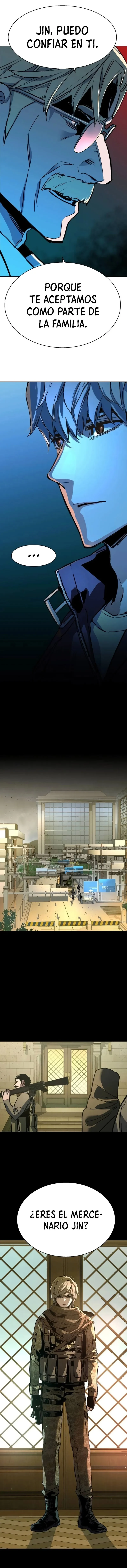 Mercenario Adolescente Capítulo 210 - Page 14