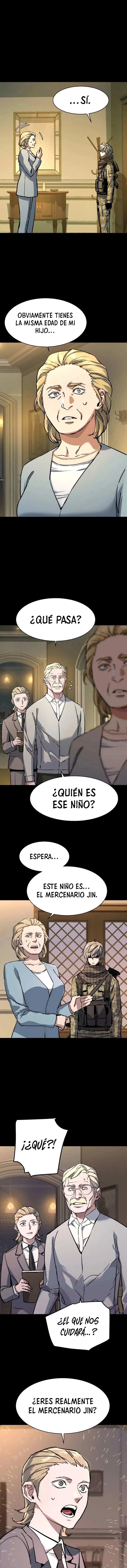 Mercenario Adolescente Capítulo 210 - Page 15