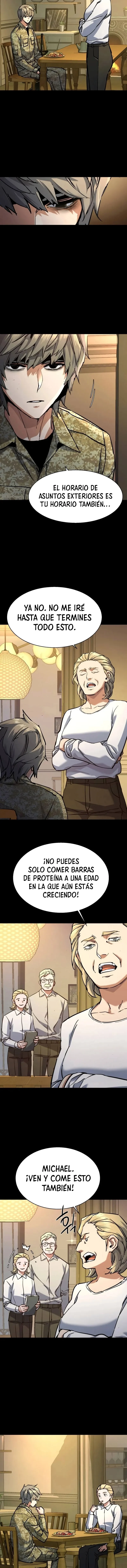 Mercenario Adolescente Capítulo 210 - Page 5
