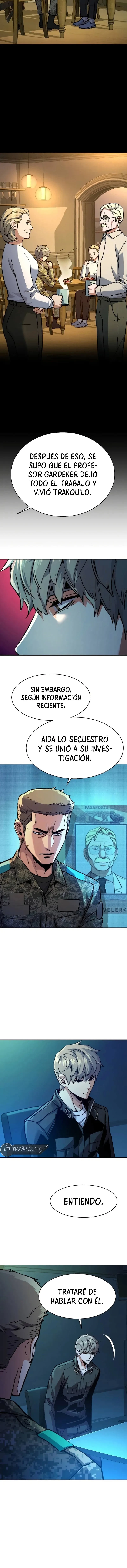 Mercenario Adolescente Capítulo 210 - Page 6