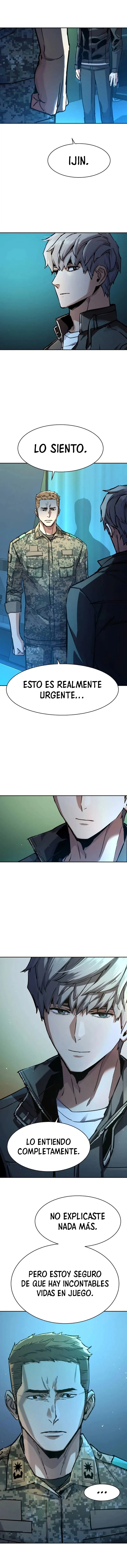 Mercenario Adolescente Capítulo 210 - Page 7