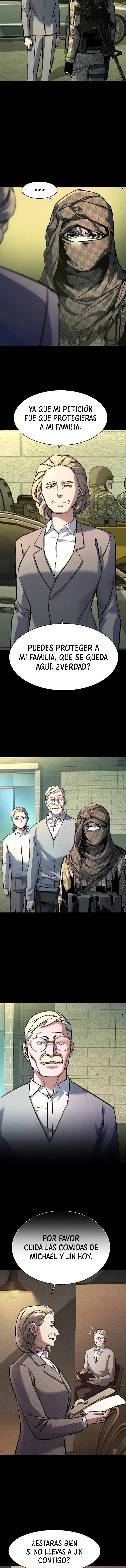 Mercenario Adolescente Capítulo 211 - Page 12