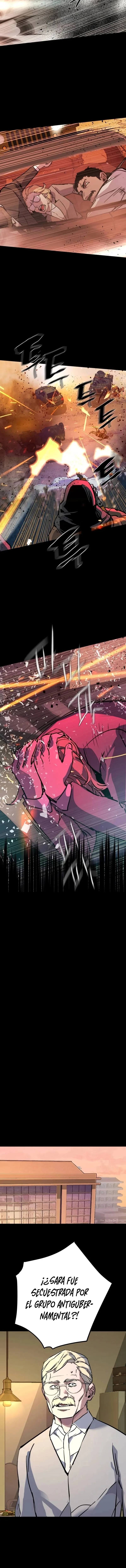 Mercenario Adolescente Capítulo 211 - Page 15