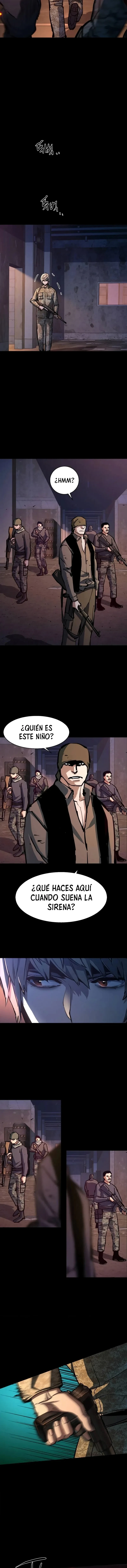 Mercenario Adolescente Capítulo 212 - Page 11