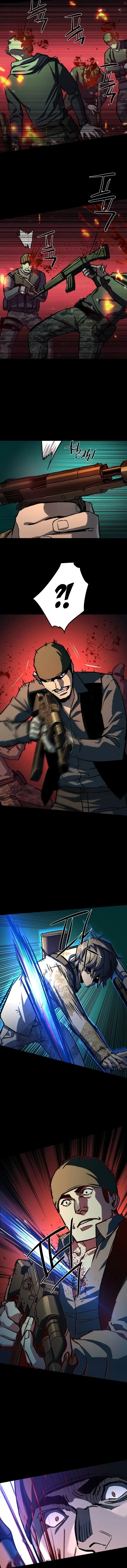 Mercenario Adolescente Capítulo 212 - Page 12