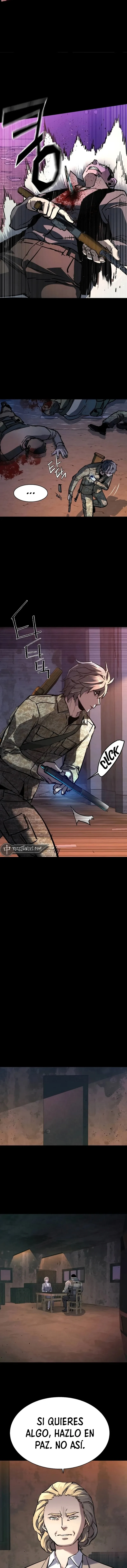 Mercenario Adolescente Capítulo 212 - Page 13