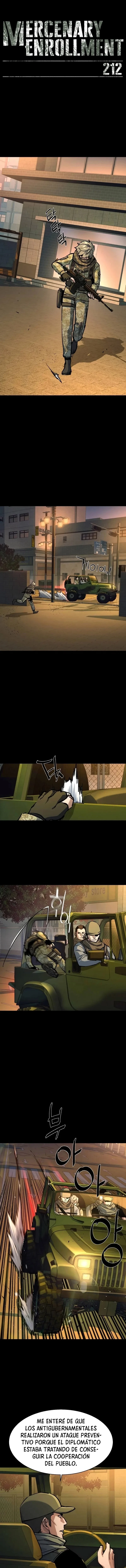 Mercenario Adolescente Capítulo 212 - Page 2