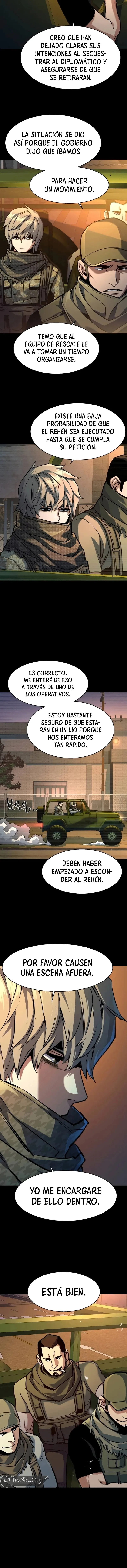 Mercenario Adolescente Capítulo 212 - Page 3
