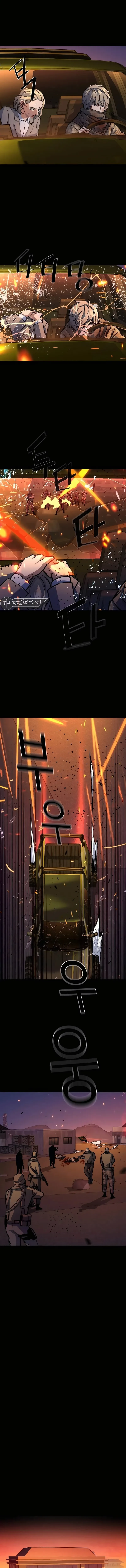 Mercenario Adolescente Capítulo 213 - Page 10