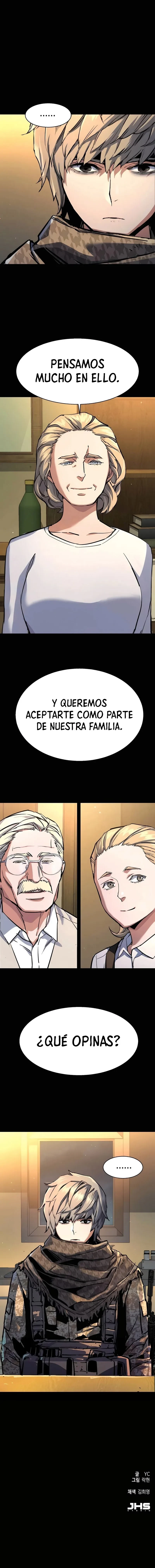 Mercenario Adolescente Capítulo 213 - Page 16