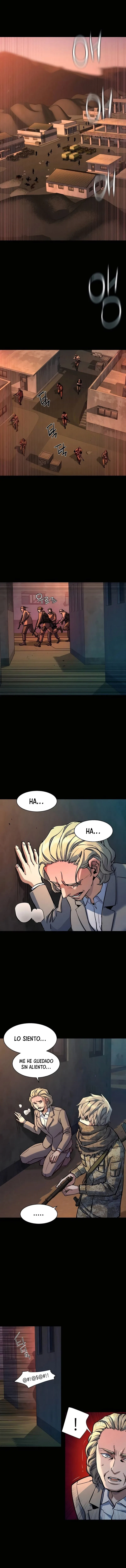 Mercenario Adolescente Capítulo 213 - Page 2