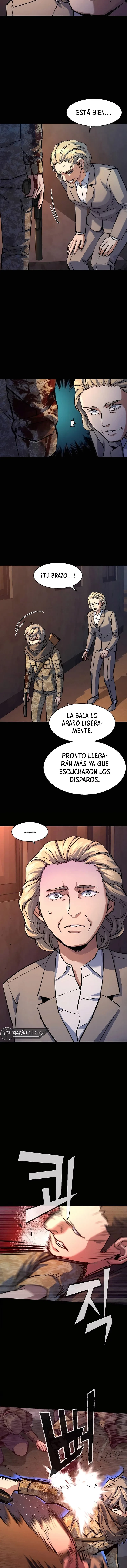 Mercenario Adolescente Capítulo 213 - Page 6