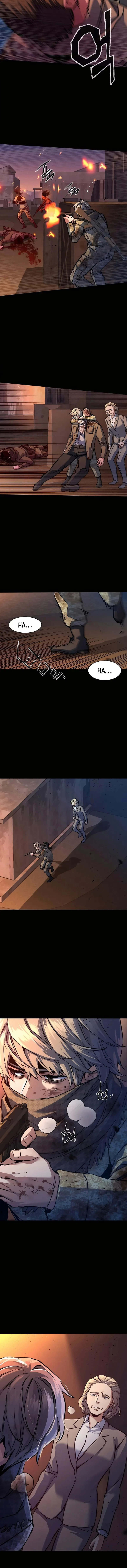 Mercenario Adolescente Capítulo 213 - Page 7