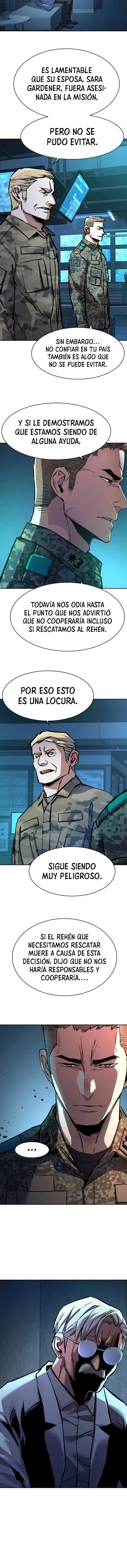 Mercenario Adolescente Capítulo 214 - Page 11