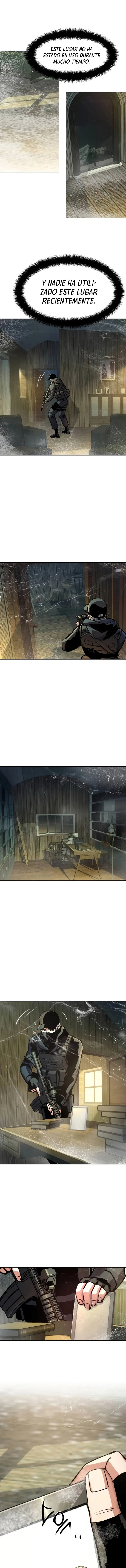 Mercenario Adolescente Capítulo 214 - Page 14