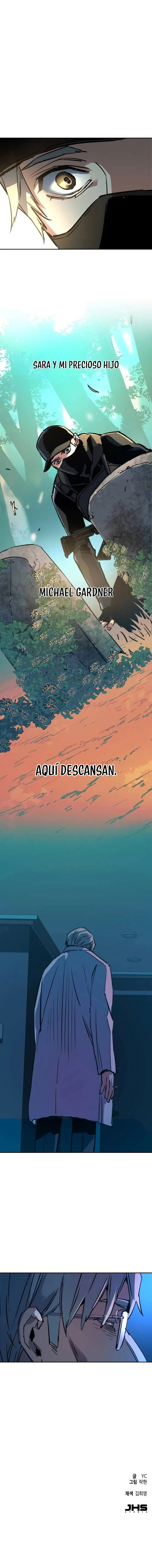 Mercenario Adolescente Capítulo 214 - Page 17