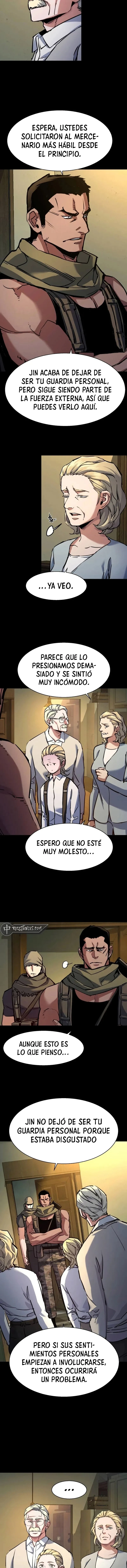 Mercenario Adolescente Capítulo 214 - Page 3