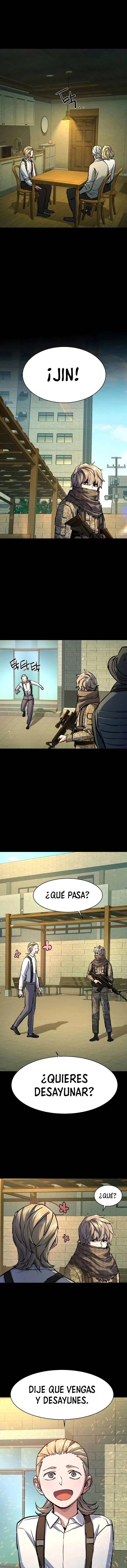 Mercenario Adolescente Capítulo 214 - Page 6