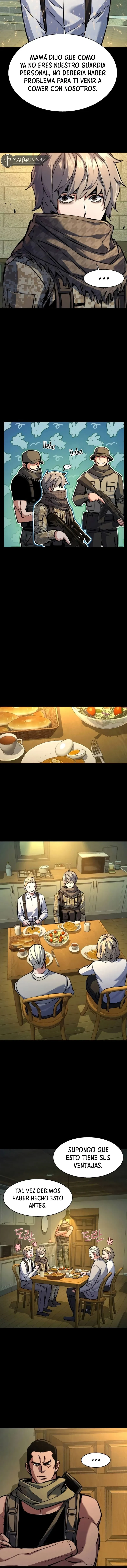 Mercenario Adolescente Capítulo 214 - Page 7