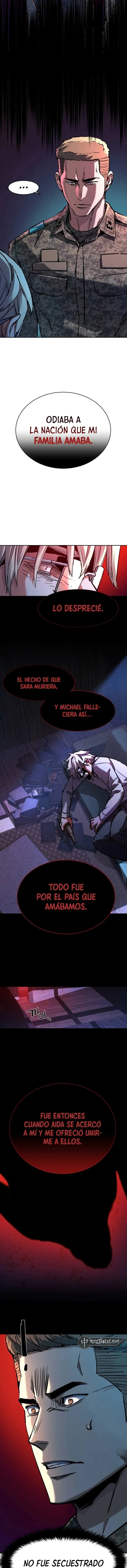 Mercenario Adolescente Capítulo 215 - Page 6