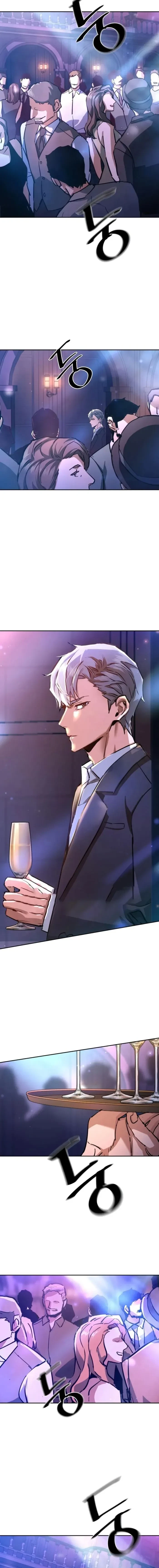 Mercenario Adolescente Capítulo 216 - Page 18