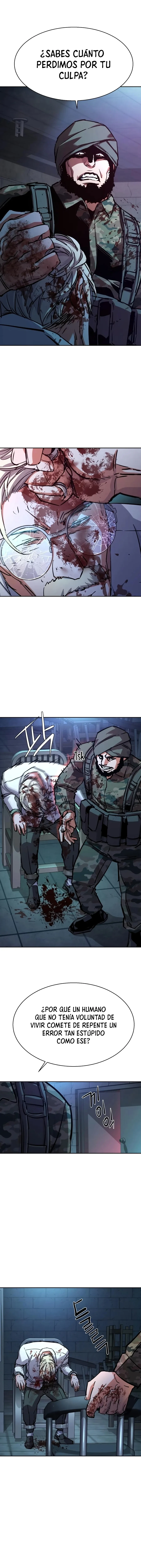 Mercenario Adolescente Capítulo 216 - Page 3