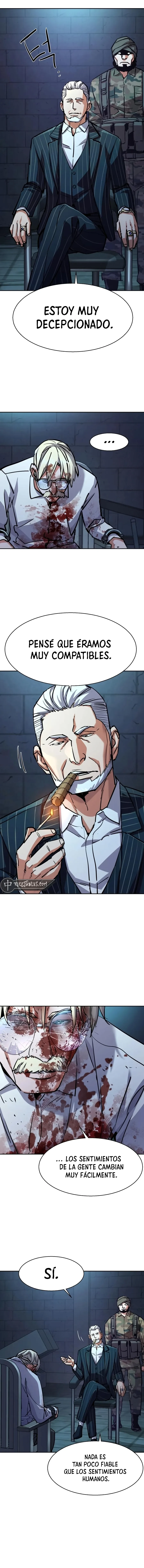 Mercenario Adolescente Capítulo 216 - Page 4