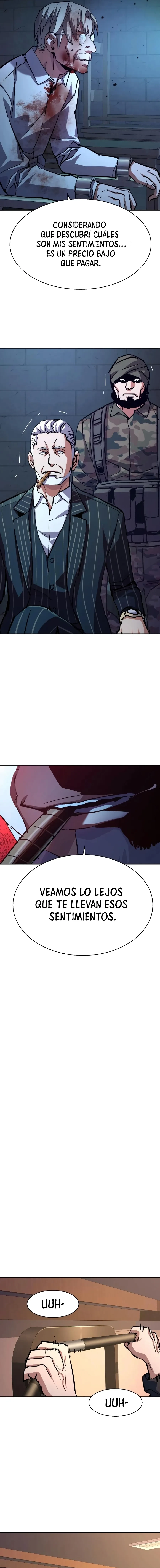 Mercenario Adolescente Capítulo 216 - Page 6