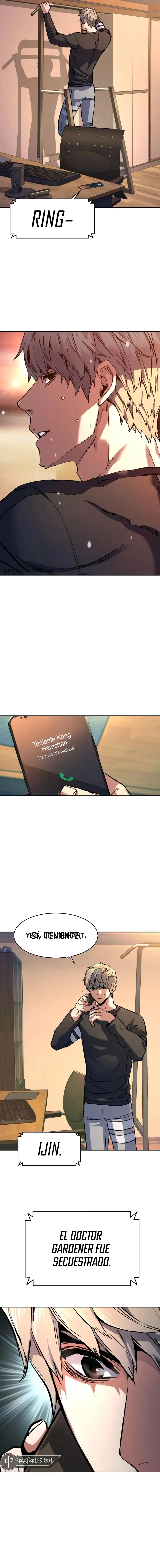 Mercenario Adolescente Capítulo 216 - Page 7