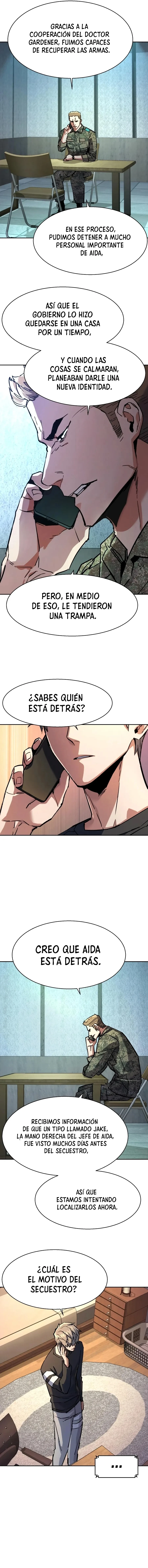 Mercenario Adolescente Capítulo 216 - Page 8