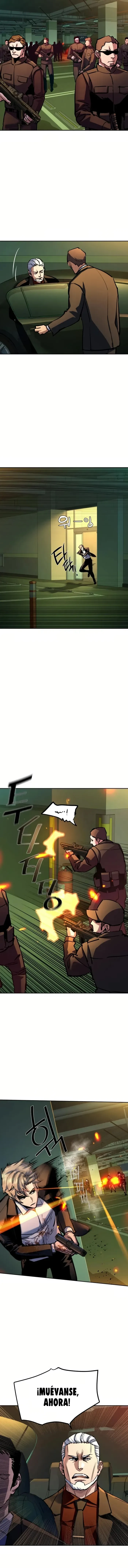 Mercenario Adolescente Capítulo 219 - Page 11