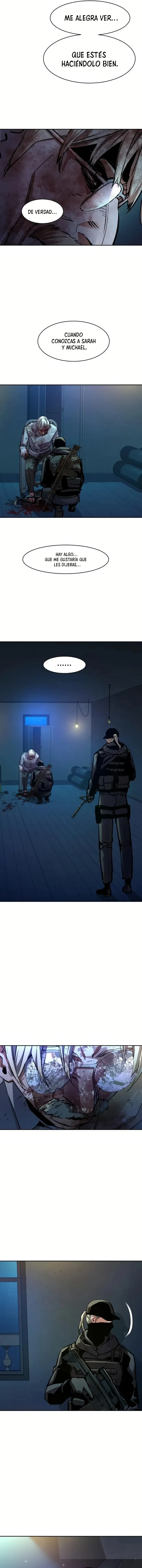 Mercenario Adolescente Capítulo 219 - Page 17