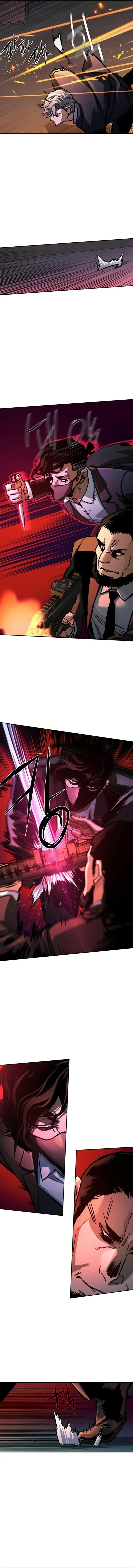 Mercenario Adolescente Capítulo 219 - Page 3