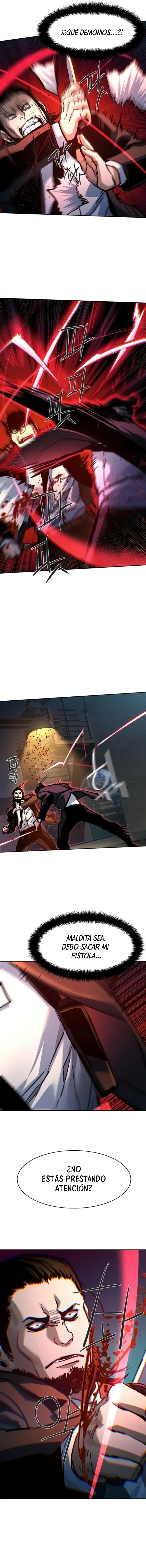Mercenario Adolescente Capítulo 219 - Page 7