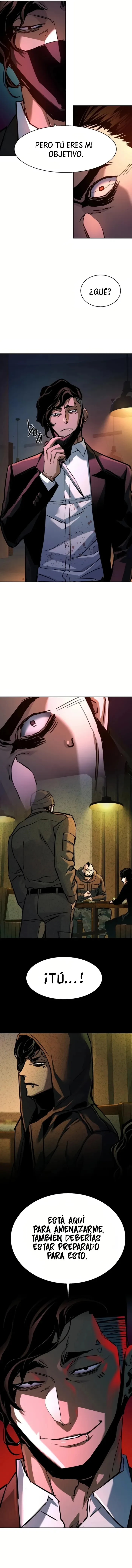 Mercenario Adolescente Capítulo 219 - Page 9