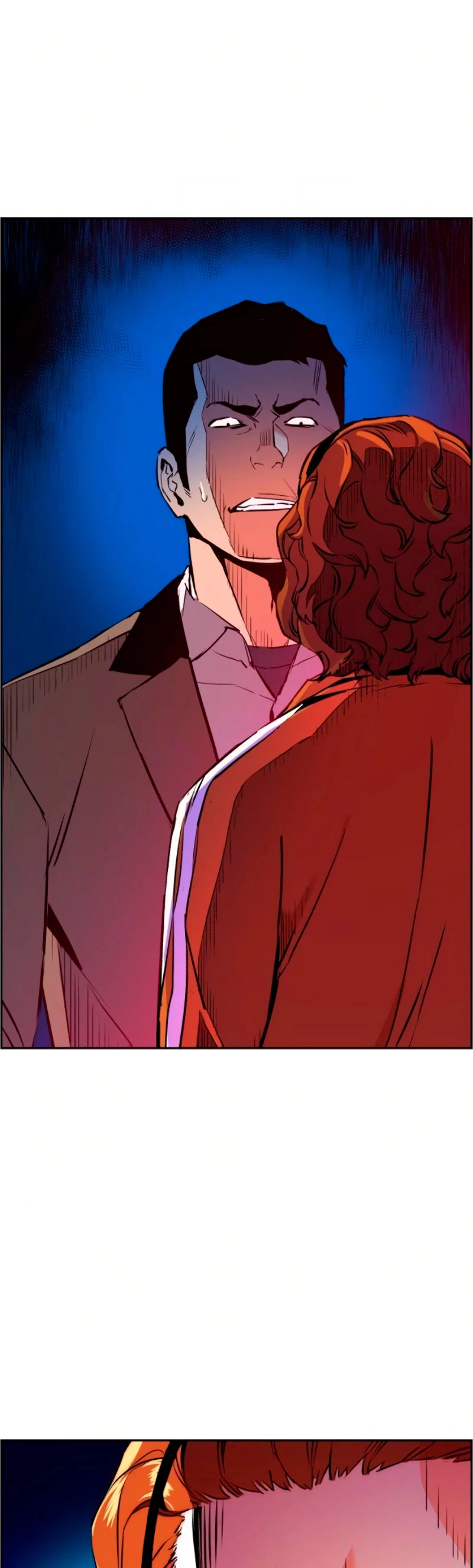 Mercenario Adolescente Capítulo 22 - Page 1