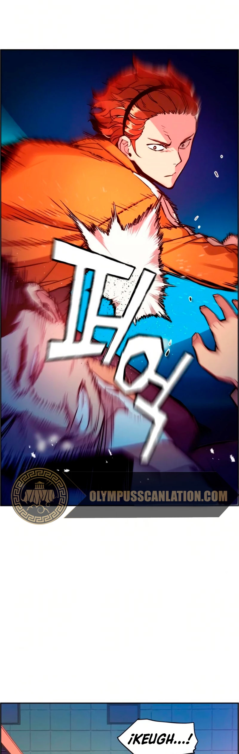 Mercenario Adolescente Capítulo 22 - Page 19