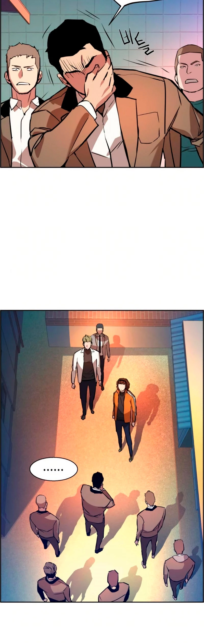 Mercenario Adolescente Capítulo 22 - Page 20