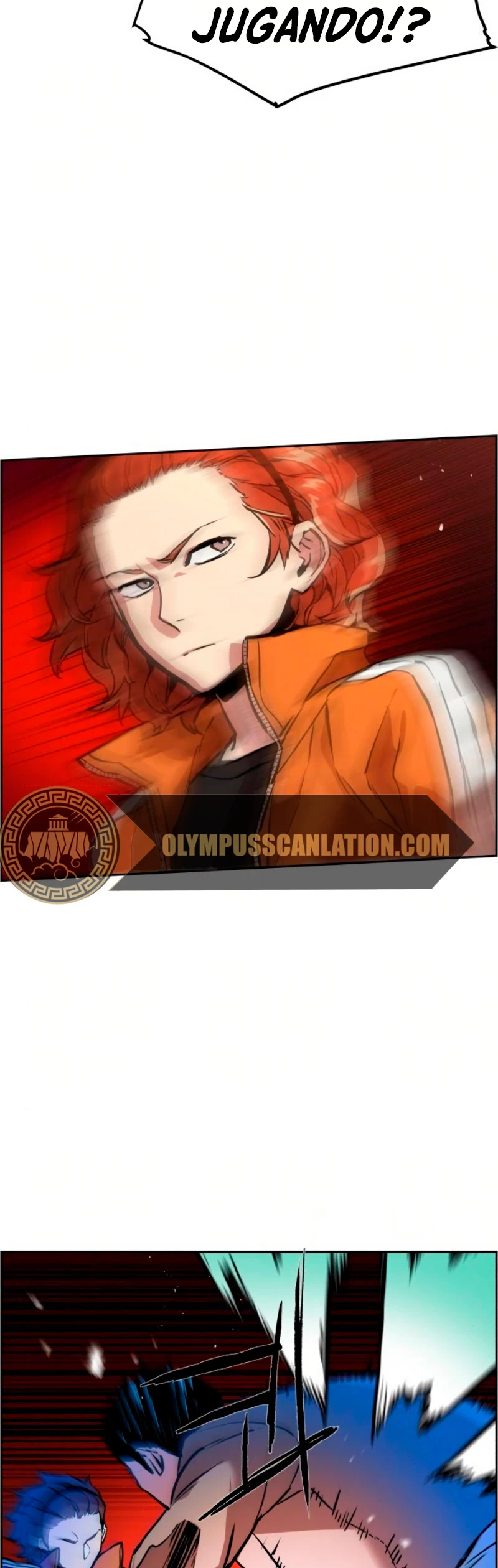 Mercenario Adolescente Capítulo 22 - Page 27