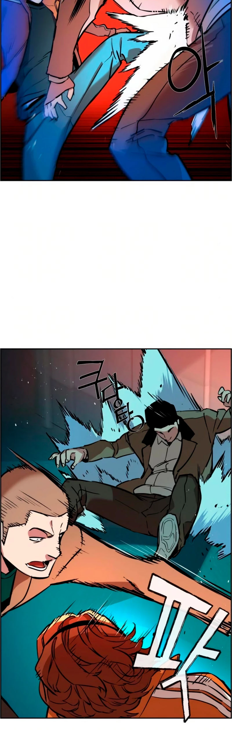 Mercenario Adolescente Capítulo 22 - Page 28