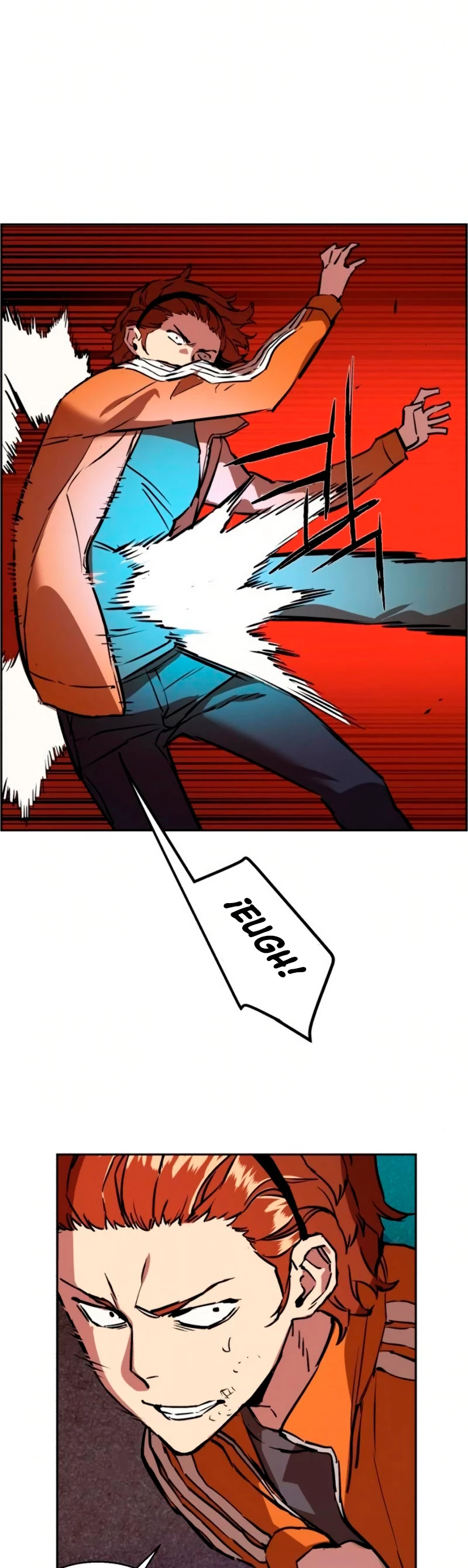 Mercenario Adolescente Capítulo 22 - Page 35