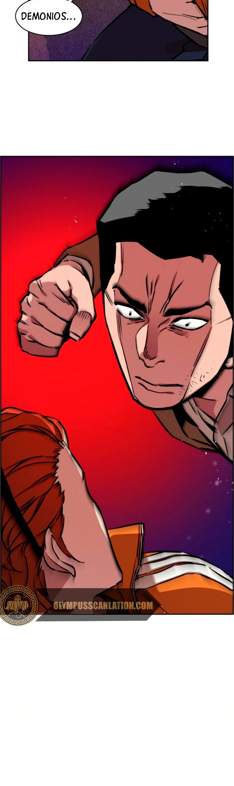 Mercenario Adolescente Capítulo 22 - Page 36