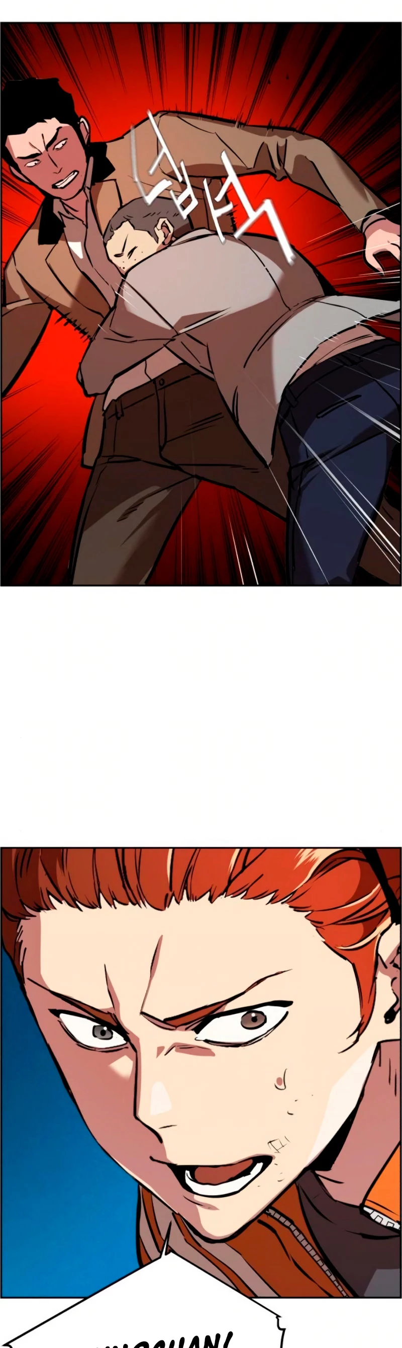 Mercenario Adolescente Capítulo 22 - Page 37