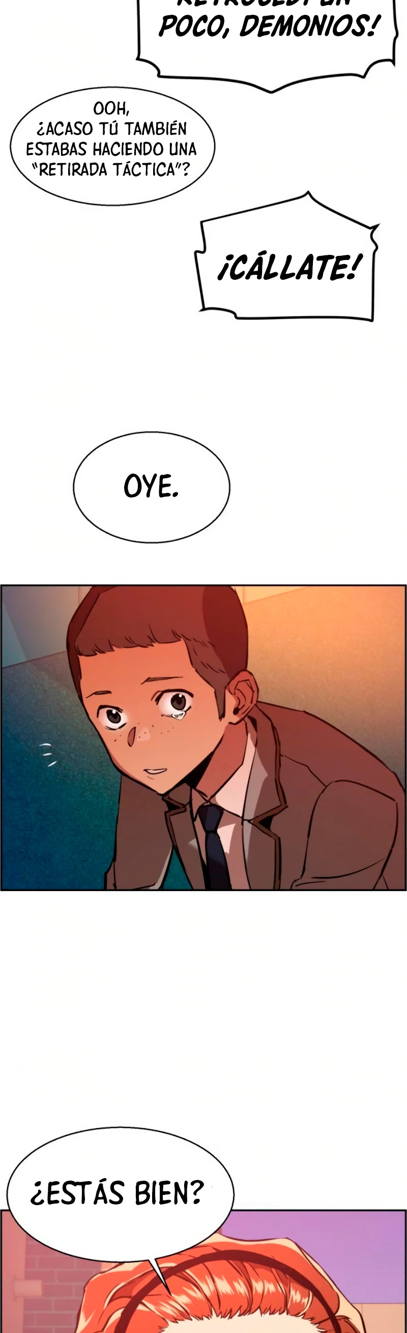 Mercenario Adolescente Capítulo 22 - Page 44