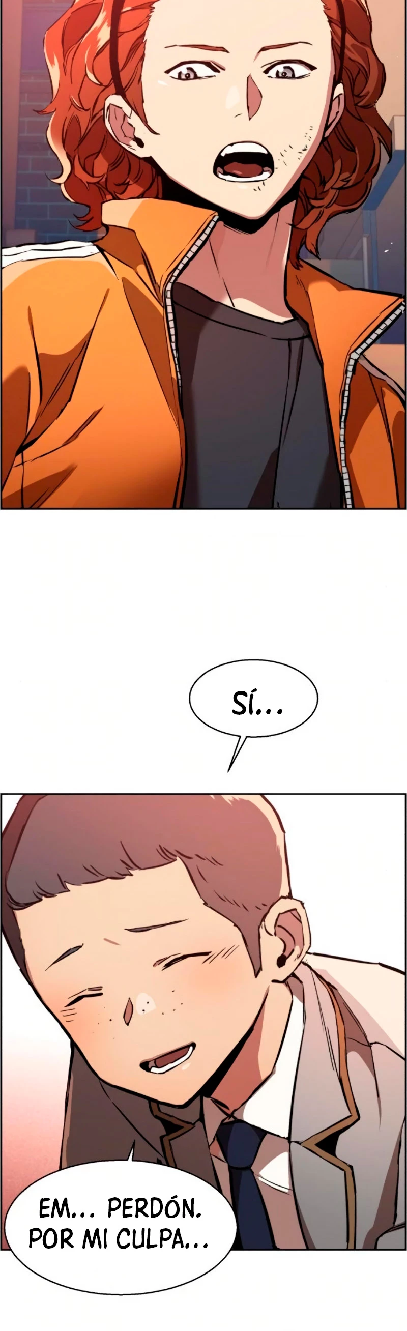 Mercenario Adolescente Capítulo 22 - Page 45