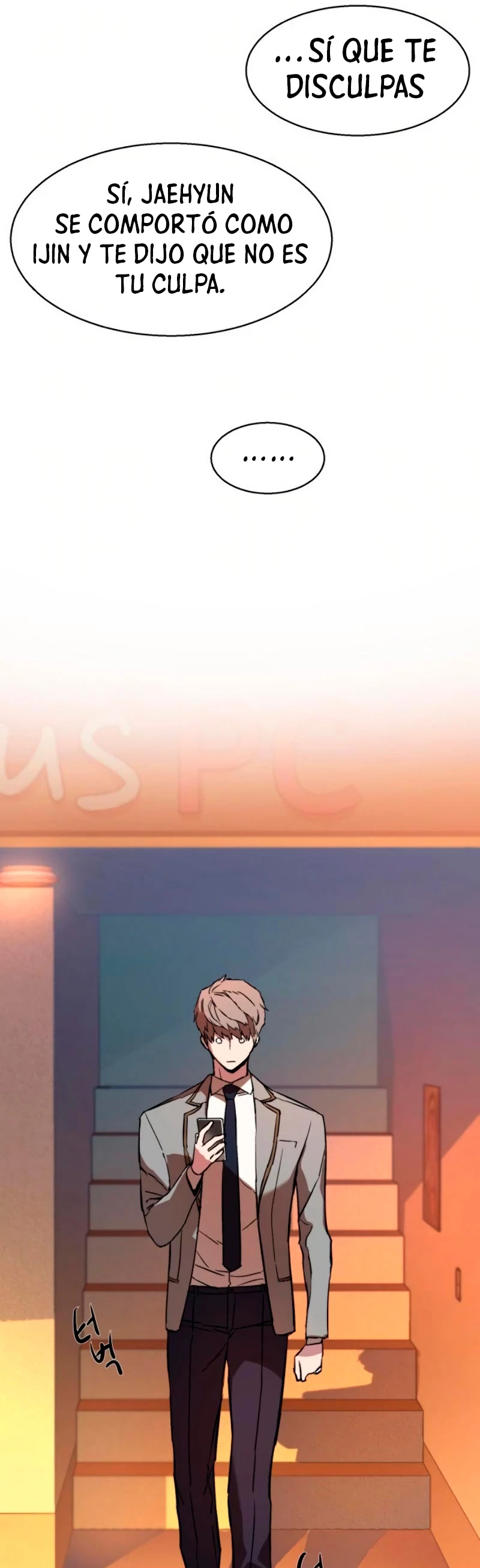 Mercenario Adolescente Capítulo 22 - Page 46