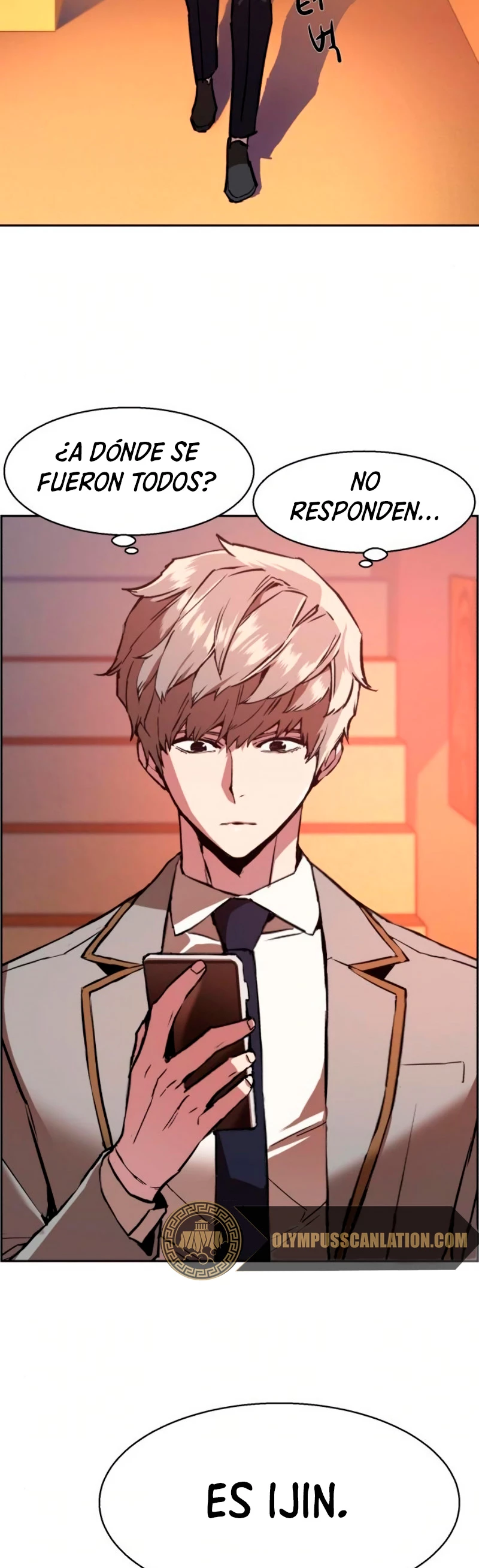 Mercenario Adolescente Capítulo 22 - Page 47