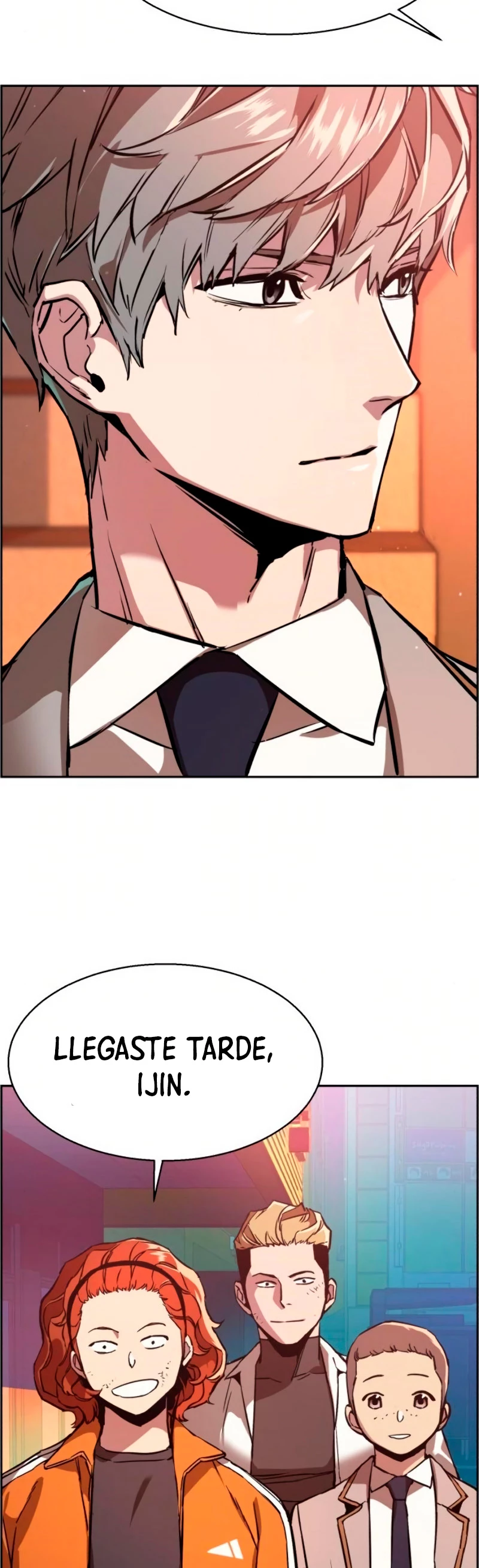 Mercenario Adolescente Capítulo 22 - Page 48