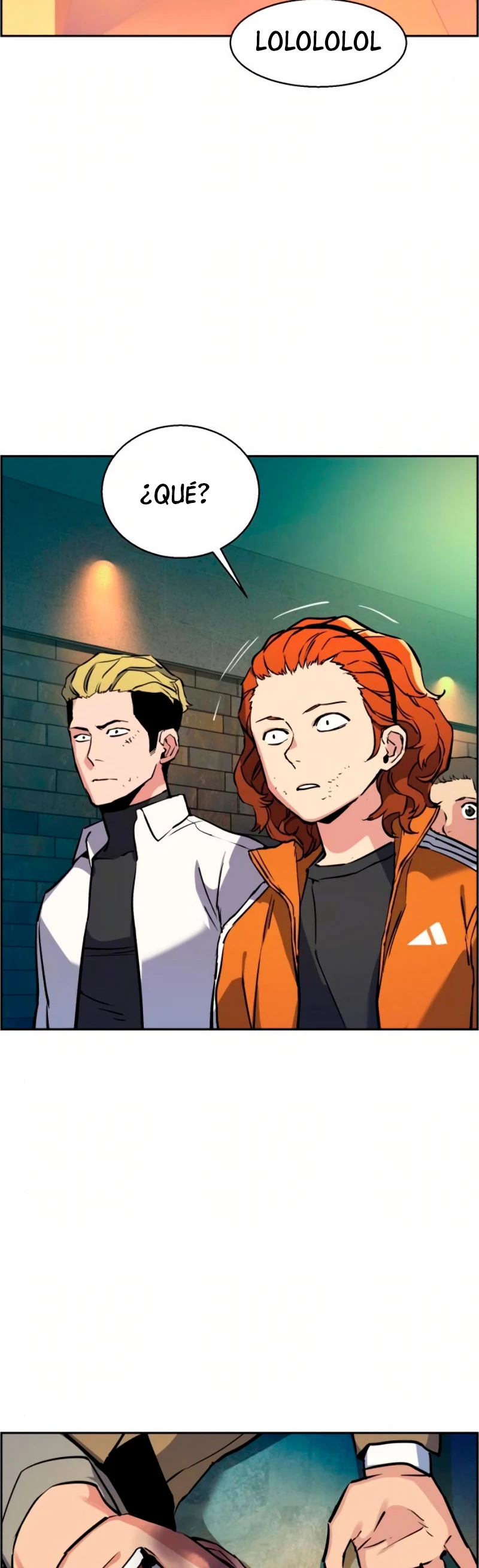 Mercenario Adolescente Capítulo 22 - Page 51