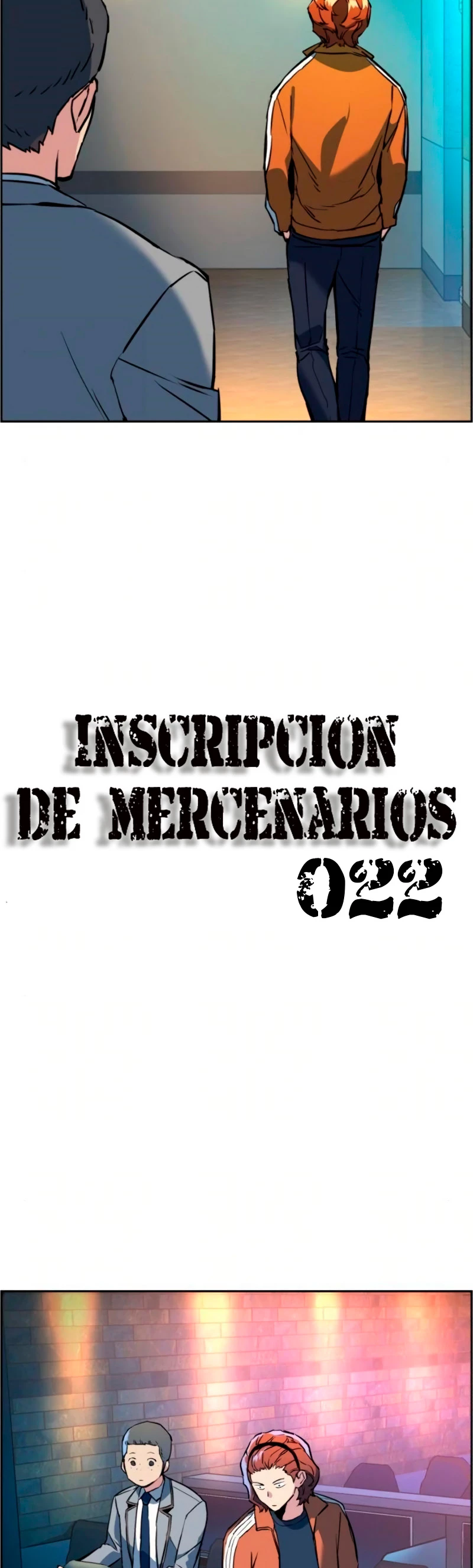 Mercenario Adolescente Capítulo 22 - Page 6